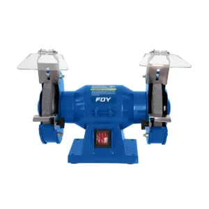 Esmeril de banco motor silencioso de inducción 5" 120 W 120 V, 3500 RPM