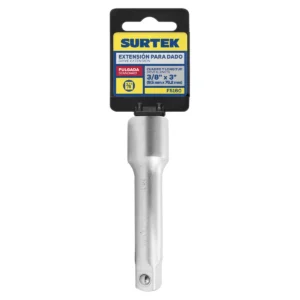 Extension para dado cuadro de3/8", 3"