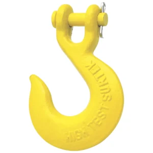 Gancho con chaveta 1/4"