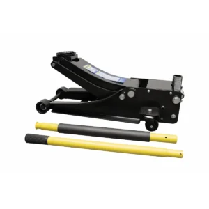 Gato hidráulico de patín compacto, 3.5 ton