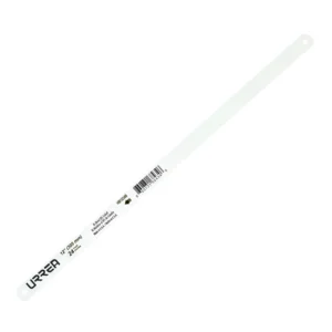 Segueta bimetálica de 12", 24DPP, 10 piezas