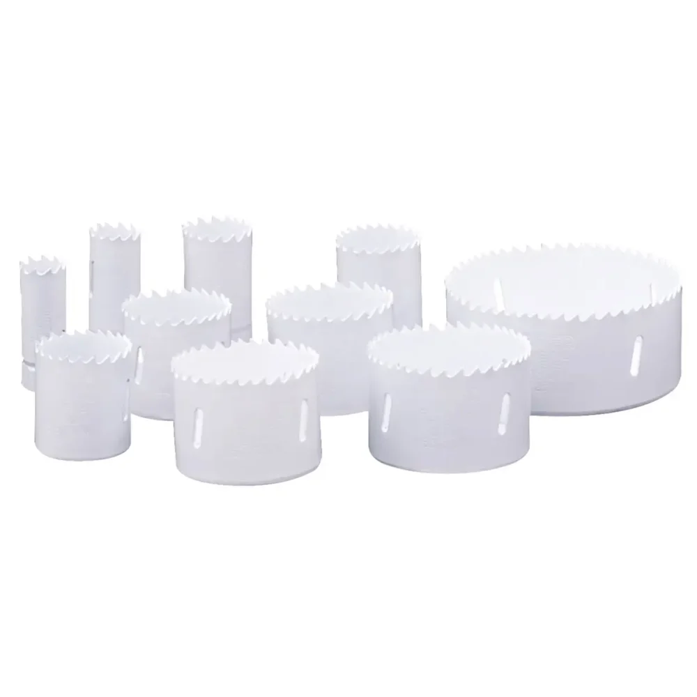 Cortacírculos bimetálico 1"