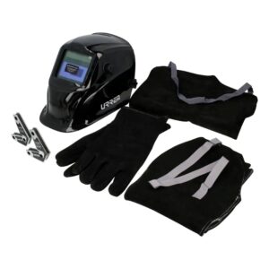 Juego combinado de herramienta para soldar, 6 piezas