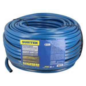 Manguera para jardín contractor en rollo 1/2" x 100 m