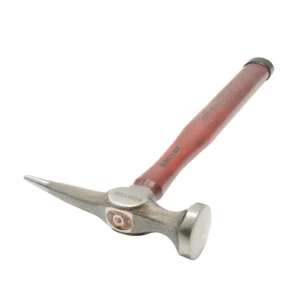 Martillo laminero plana-larga con mango de madera de 13", 11 oz