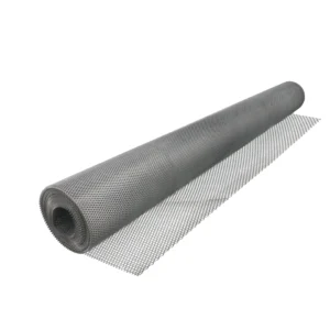 Malla para mosquitero de acero galvanizado 0.92 x 11 m