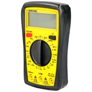 Multímetro digital compacto