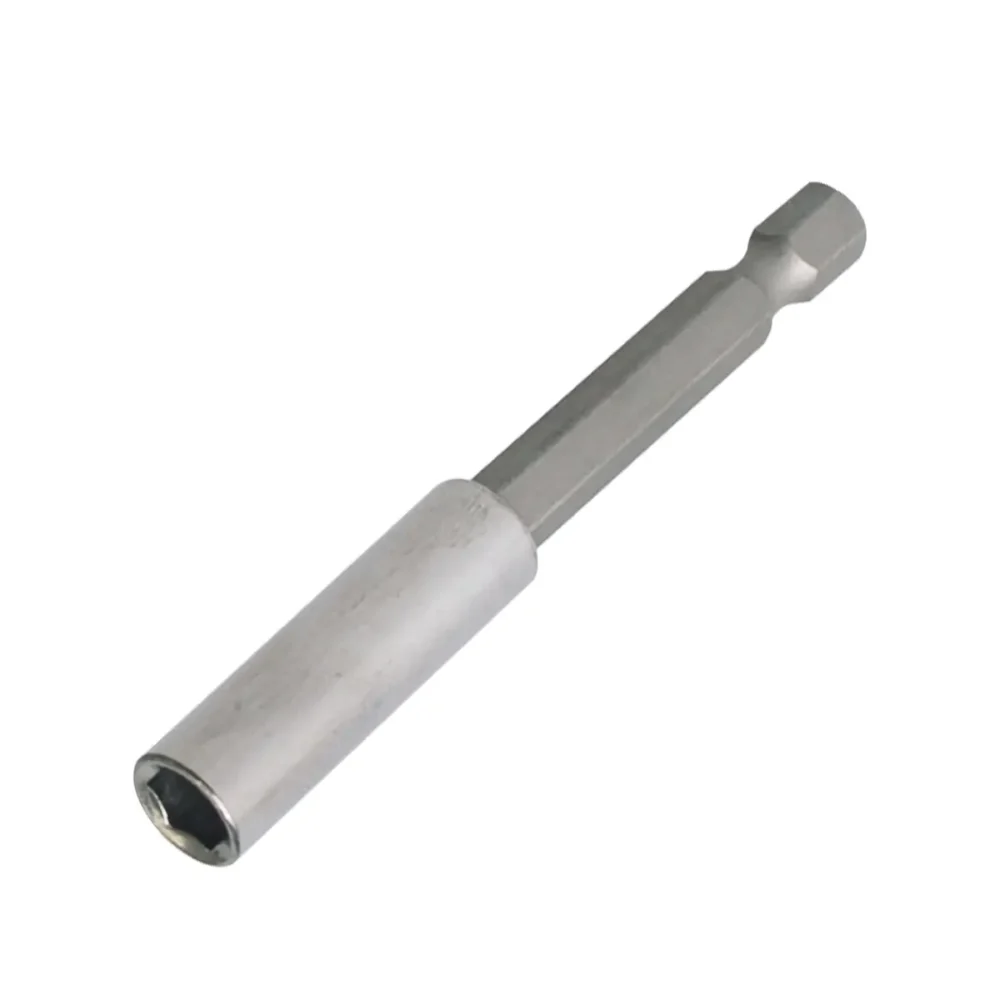 Adaptador con imán para puntas de poder hexágono, 1/4" x 72 mm 10 piezas