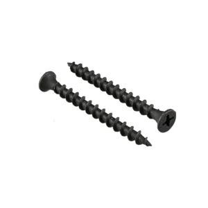 Pija multiusos fosfatizada 2-1/2" x #10, 100 piezas