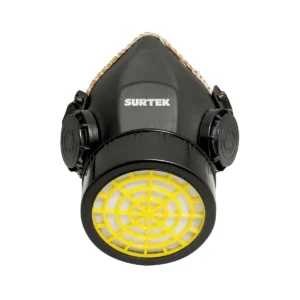 Mascarilla respirador media cara 1 filtros