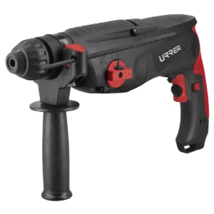 Rotomartillo electroneumáticoSDS Plus 800W, 120V, 3J, 0 - 1100 RPM