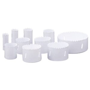 Cortacírculos bimetálico 1-1/8"