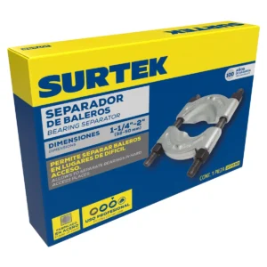 Separador de baleros 1-1/4" a 2-1/4"