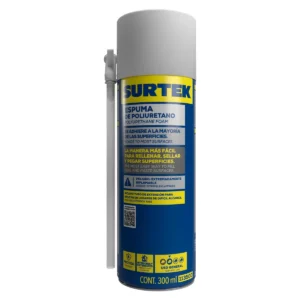 Espuma de poliuretano resistente a la temperatura, 300 ml