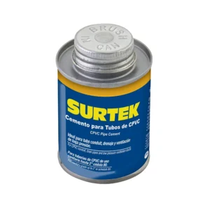 Cemento para tubo CPVC, 236 ml
