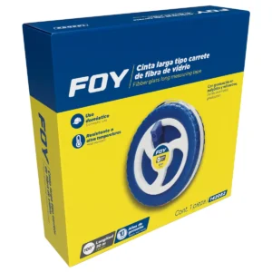 Cinta larga de fibra de vidrio, 30 m