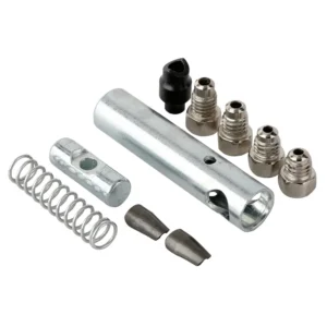 Juego de refacción para remachadora manual de nariz larga