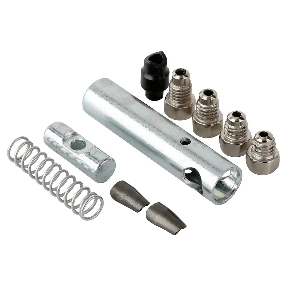 Juego de refacción para remachadora manual de nariz larga