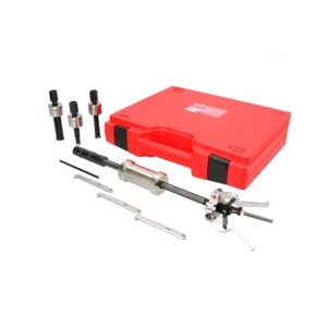 Juego de extractores interiores y exteriores con accesorios 3 ton, 8 piezas