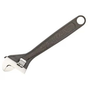 Llave ajustable fosfatizada 4"