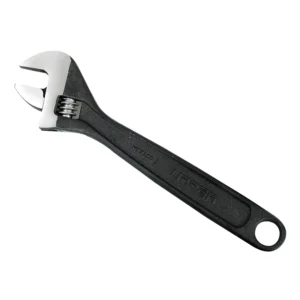Llave ajustable fosfatizada apertura máxima 1", 8"