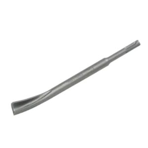 Cincel corta frío para martillos demoledores canal SDS PLUS 22 mm x 250 mm