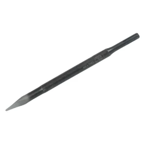 Cincel corta frío para martillos demoledores plana SDS PLUS 14 mm x 250 mm