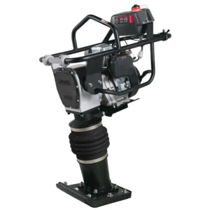 Bailarina compactadora a gasolina con motor de 4 tiempos 3 HP