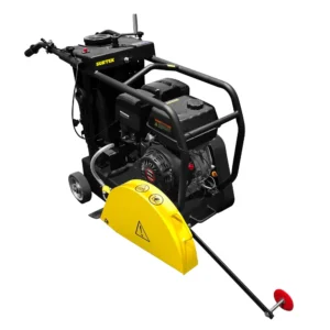 Cortadora de concreto a gasolina con motor de 4 tiempos 13 HP