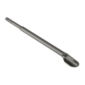 Cincel corta frío para martillos demoledores canal SDS PLUS 14 mm x 250 mm