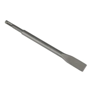 Cincel corta frío para martillos demoledores plano SDS PLUS 14 mm x 250 mm