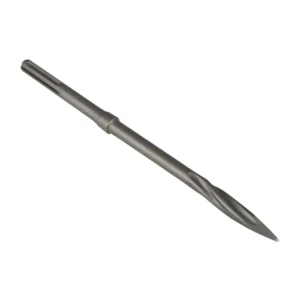 Cincel corta frío para martillos demoledores punta SDS MAX 18 mm x 400 mm
