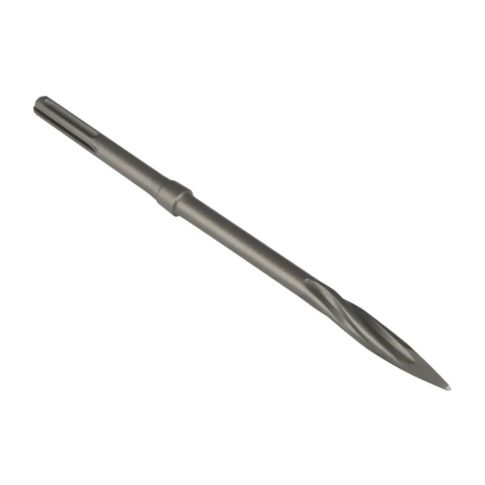 Cincel corta frío para martillos demoledores punta SDS MAX 18 mm x 400 mm