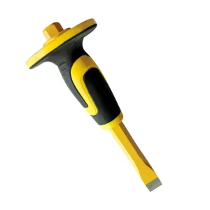 Cincel corta frío forjado con guarda 1", 10"