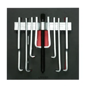 Juego de extractor 10 toneladas 14 piezas, CH221-C