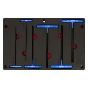 Charola de espuma de EVA para juego CH274P