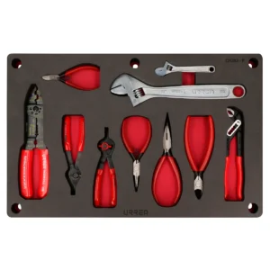 Juego combinado de herramienta 10 piezas, CH283P-C