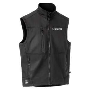 Chaleco SOFTSHELL negro, Chico