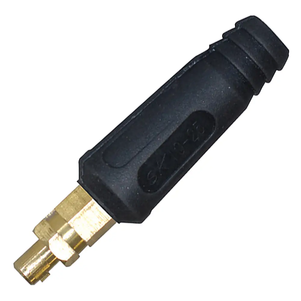 Conector para soldadora 10 - 25 mm2