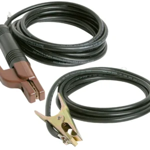 Juego de cables para soldadora 300 A, 3 m