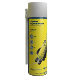 Espuma de poliuretano 500 ml