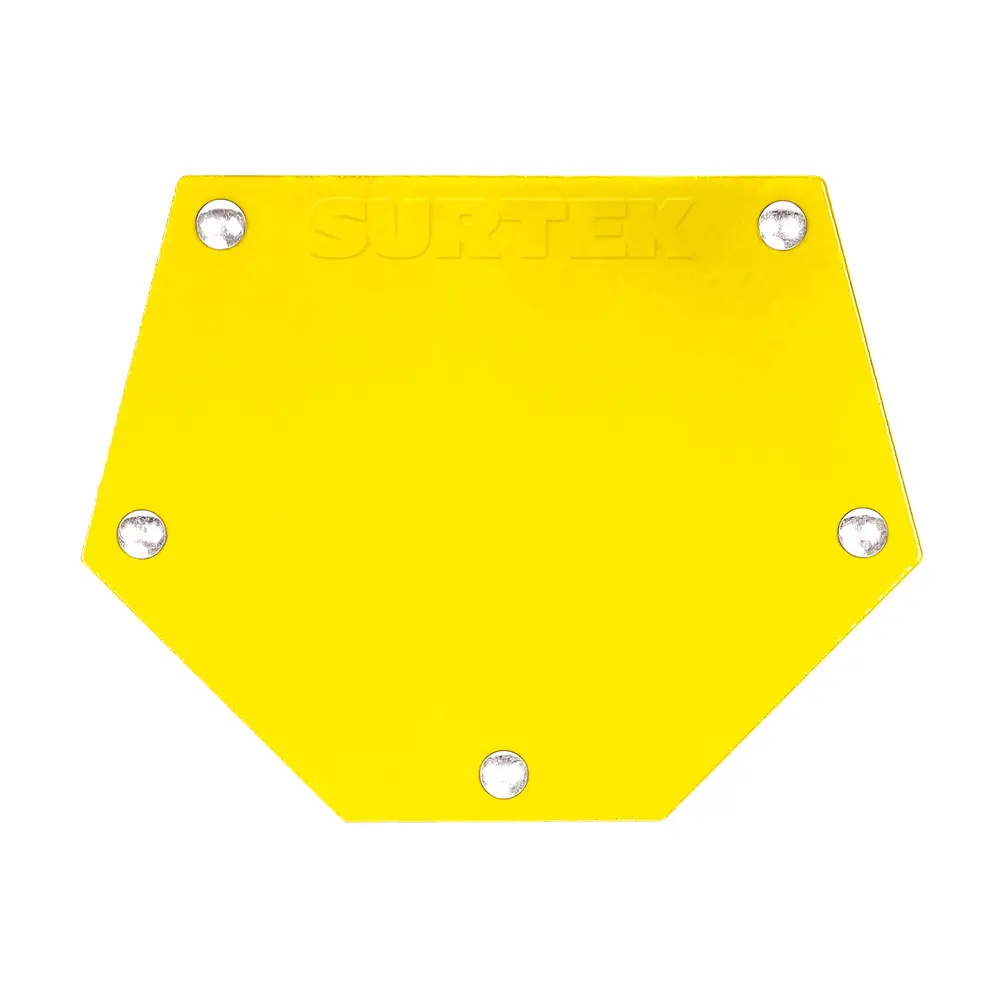 Esquina magnética para soldar multi angular 3", 50 lb
