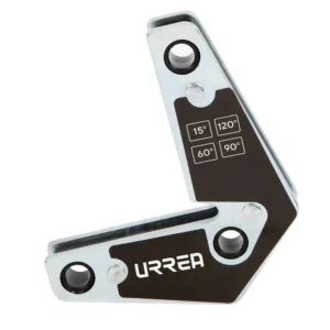 Esquina magnética para soldar multi angular 1-1/2", 20 lb
