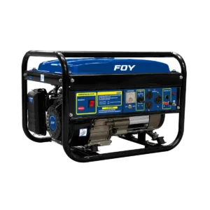 Generador a gasolina 3000 W, 210 cc, voltaje de salida 120-220 V