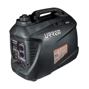 Generador a gasolina inverter1000 W, 54 cc, voltaje de salida 120 V