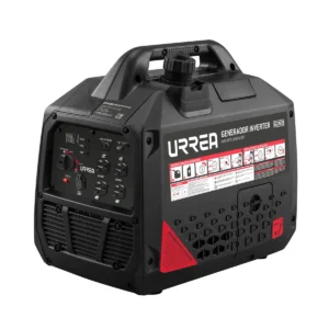 Generador a gasolina inverter 2800 W, 149 cc, voltaje de salida 120 V