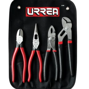 Juego combinado de pinzas, 4 piezas