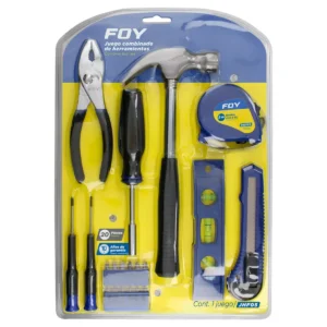 Juego combinado de herramienta, 20 piezas