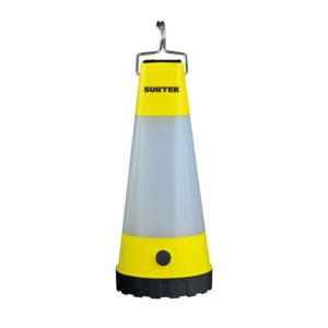 Linterna de LED para campamento recargable de 180 lm