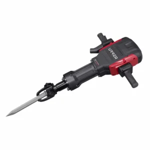Martillo demoledor con control anti-vibración, zanco hexagonal 2000W, 120V, 62J, 1000 IPM